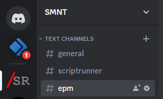 Discord Channel